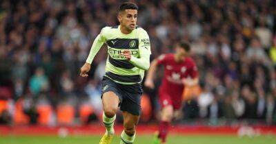 Joao Cancelo display in Liverpool FC defeat solidifies his strongest role for Man City