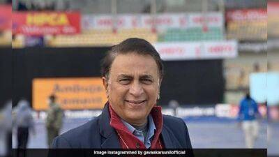 Sunil Gavaskar Names His Two Finalists For T20 World Cup
