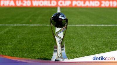 FIFA Pastikan Piala Dunia U-20 2023 Tetap di Indonesia