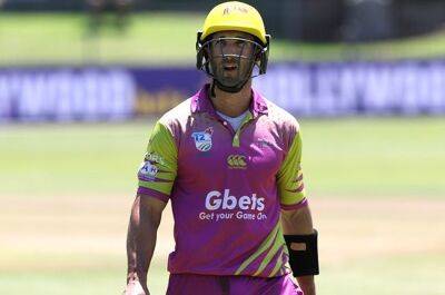 Rocks captain Malan bemoans T20 cricket's modern trend: 'It's not about runs anymore'