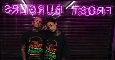 Sudden closure of vegan burger bar founded by influencer Monami Frost leads to administration
