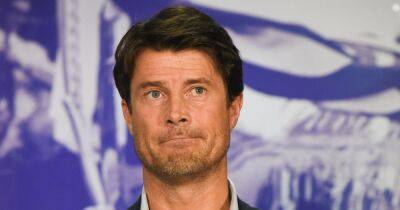 Brian Laudrup in 'puzzling' Rangers admission as he has bone to pick over team selections