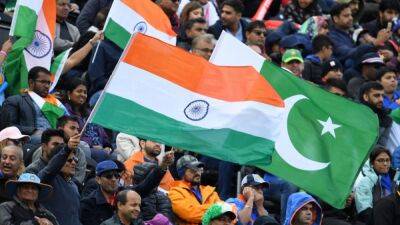 Ramiz Raja - Jay Shah - Asia Cup - India Won't Travel To Pakistan For Asia Cup 2023, Says Jay Shah - sports.ndtv.com - Uae - India - Pakistan -  Mumbai