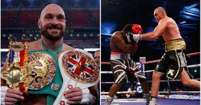 Tyson Fury's promoter defends the choice of Derek Chisora as his next opponent