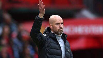 Ten Hag keeping Man Utd 'on their toes' with team selections: Shaw