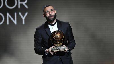 Karim Benzema, NFTs and Andriy Shevchenko, the true winner of the Ballon d’Or – The Warm-Up