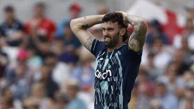 Cricket-England's Topley doubtful for T20 World Cup opener v Afghanistan