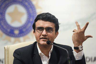 Binny replaces Ganguly as Indian cricket board chief