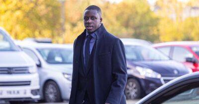 LIVE: Trial of Man City's Benjamin Mendy continues - latest updates