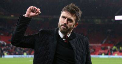 Michael Carrick set to land Middlesbrough job in first full-time manager’s role since Manchester United exit