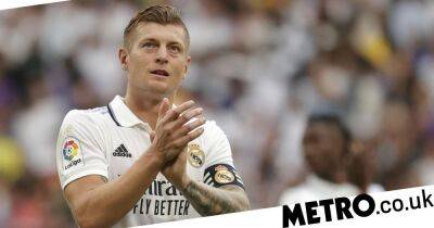 Toni Kroos slams Ballon d’Or after Manchester City win team of the year award ahead of Real Madrid