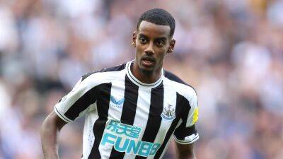 Alexander Isak: Newcastle striker is set to be out until after World Cup in Qatar with a thigh injury