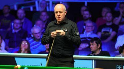 Northern Ireland Open 2022 snooker LIVE – John Higgins targets third round, Jimmy White to follow