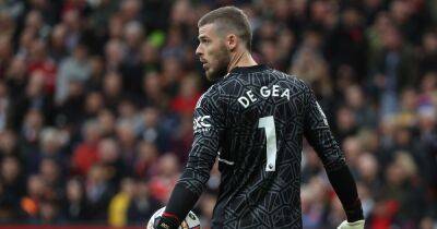 Manchester United will consider two things before triggering David de Gea’s contract extension