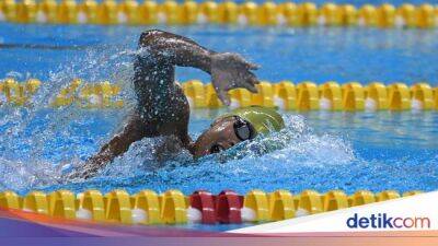 Tanpa Siman, Ini 23 Perenang Pelatnas SEA Games dan Asian Games 2023 - sport.detik.com - Indonesia