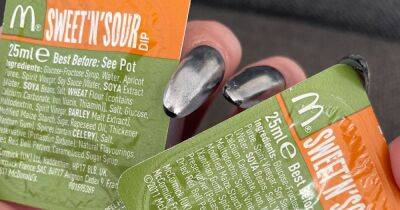 McDonald's fans 'shaken to the core' after learning what's put in Sweet 'n' Sour dip - manchestereveningnews.co.uk - China