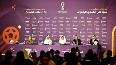 FIFA continue attempts to fend off Qatar criticism as migrant financial packages are negotiated