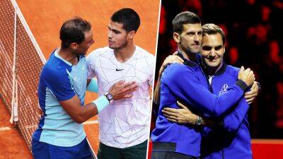 'Pure Roger' - Carlos Alcaraz compared to Federer, Rafael Nadal and Novak Djokovic by Patrick Mouratoglou