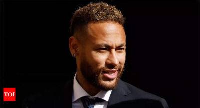 Neymar tells fraud trial he signed documents his father told him to