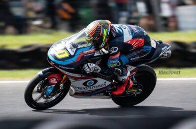 MotoGP Phillip Island: Whatley enjoys fight in ‘really fun race’