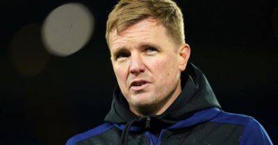 There is a ceiling – Eddie Howe insists Newcastle cannot ‘spend what they want’