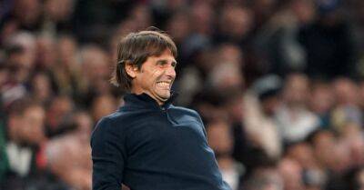 Antonio Conte deciding whether to stick with 3-4-3 when Tottenham visit Man Utd