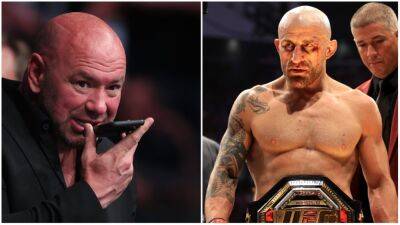 UFC 280: Dana White confirms Alexander Volkanovski will get next lightweight title shot