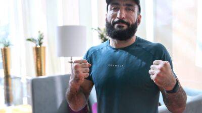Belal Muhammad feeling right at home in UAE as UFC 280 showdown with Sean Brady approaches