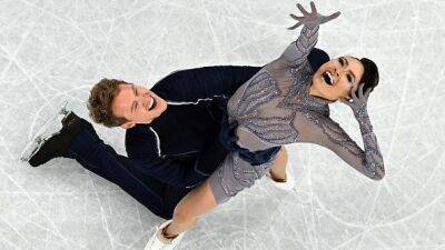 Guillaume Cizeron - Gabriella Papadakis - U.S. figure skating may rule at Skate America; TV, live stream schedule - nbcsports.com - Russia - France - Ukraine - Usa