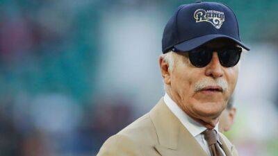 NFL to OK Stan Kroenke $571M payment to St. Louis - sources