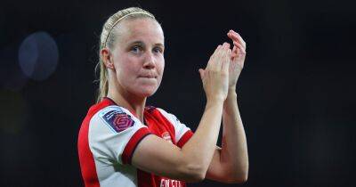 Beth Mead: Voting results show how close Arsenal star was to Ballon d'Or win