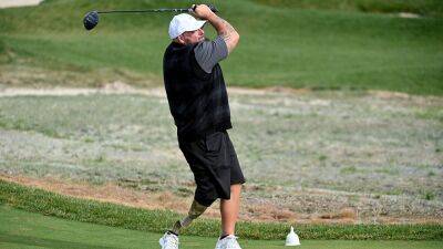 PGA helps veterans through military golf program - foxnews.com - Washington -  Virginia - county Norfolk