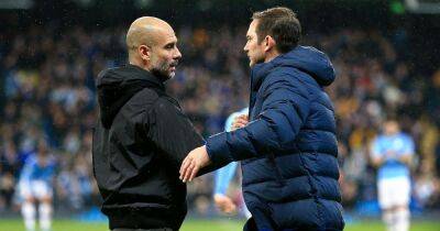 Frank Lampard points to two Liverpool FC transfers to defend Man City after Jurgen Klopp comments