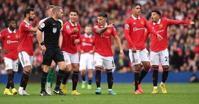 Cristiano Ronaldo - Nick Pope - Craig Pawson - Manchester United charged by FA over incident in Newcastle fixture - manchestereveningnews.co.uk - Manchester - Portugal -  Newcastle
