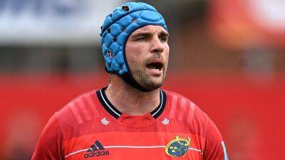 Injuries mount for Munster ahead of Leinster derby