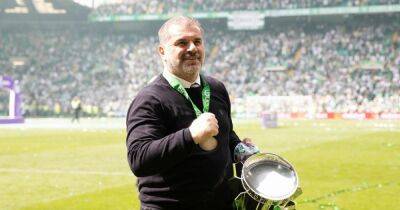 Celtic boss Ange Postecoglou skyrockets up world's best manager list as Steven Gerrard crashes out top 50