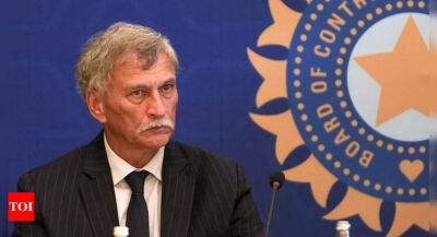 New BCCI president Roger Binny wants to improve pitches for domestic cricket