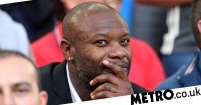 William Gallas suggests Arsenal star Gabriel Martinelli is overrated and ‘not good enough for Real Madrid yet’