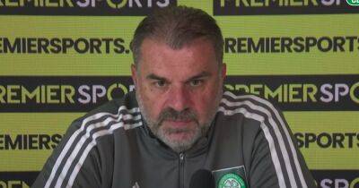 Ange Postecoglou's Celtic press conference in full as World Cup fears earn 'I'm more optimistic than you mate' verdict