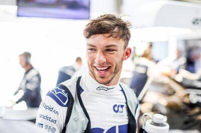 Pierre Gasly the perfect candidate to have replaced Alonso at Alpine - team boss