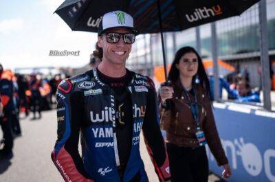 Binder joins Intact GP as Husqvarna extends to Moto2 in 2023 - bikesportnews.com - Germany - South Africa