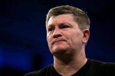 Ricky Hatton leads calls to clean up boxing after Conor Benn scandal