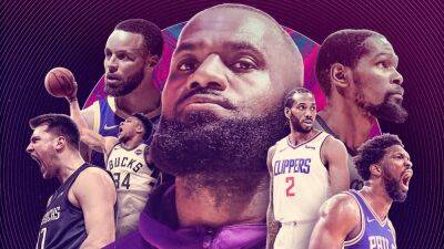 NBA season preview 2022-23 - Contenders, stars and big questions