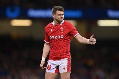 Wales captain Biggar out of autumn Tests as Halfpenny returns