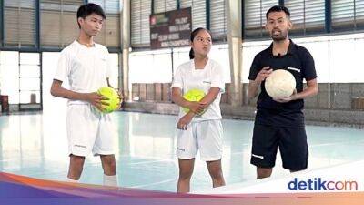 Ada Beasiswa untuk Pemain Futsal Berbakat Tanah Air Nih