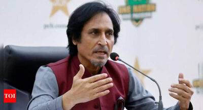 Ramiz Raja - Jay Shah - Asia Cup - Pakistan likely to pull out of ODI World Cup if India do not travel for Asia Cup - timesofindia.indiatimes.com - India - Melbourne - Pakistan -  Mumbai
