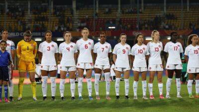 Canada exits FIFA U-17 Women's World Cup after draw with Tanzania - tsn.ca - France - Spain - Canada - Japan - India - state Indiana - Timor-Leste - Tanzania