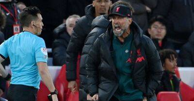 Liverpool FC manager Jurgen Klopp charged by FA over incident in Man City fixture