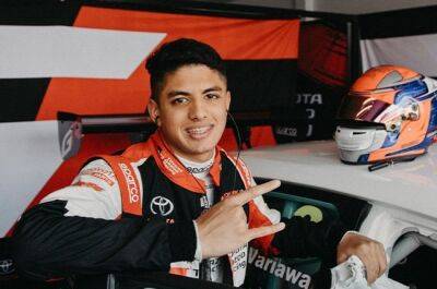 Rookie Saood Variawa ends debut GTC season in 2nd, proving he's a sure-fire talent - news24.com - South Africa