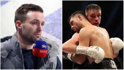 Josh Taylor vs Jack Catterall 2: Scotsman 'waiting' for Englishman to sign contract for rematch
